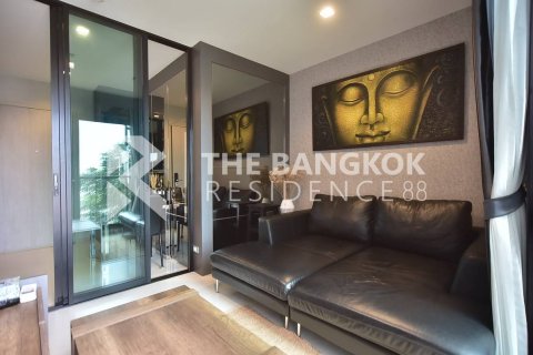 Condominio de 1 dormitorio en Bangkok, Tailandia № 185484 - foto 6