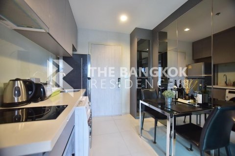 คอนโดมิเนียมในกรุงเทพฯ, ประเทศไทย, 1 ห้องนอน № 185484