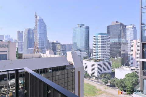 Condominio de 1 dormitorio en Bangkok, Tailandia № 185483 - foto 3