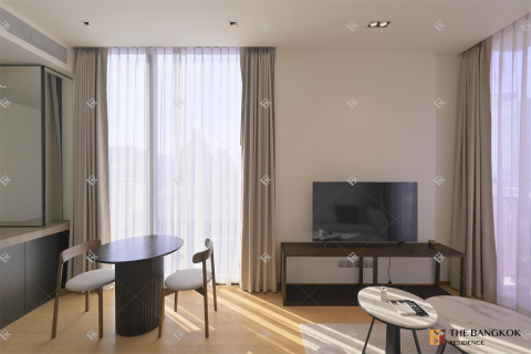 Condominio de 1 dormitorio en Bangkok, Tailandia № 185483 - foto 9