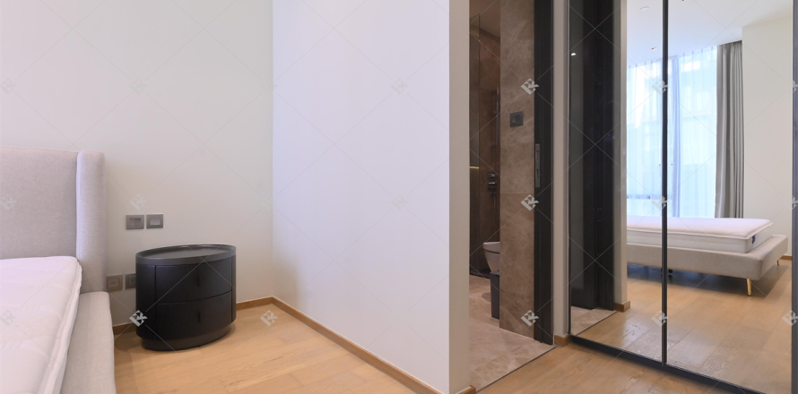 Condominio de 1 dormitorio en Bangkok, Tailandia № 185483