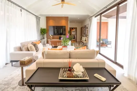 Casa de 4 dormitorios en Phuket, Tailandia № 149661 - foto 4