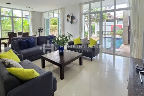 Condominio de 3 dormitorios en Rawai, Tailandia № 149664 - foto 10