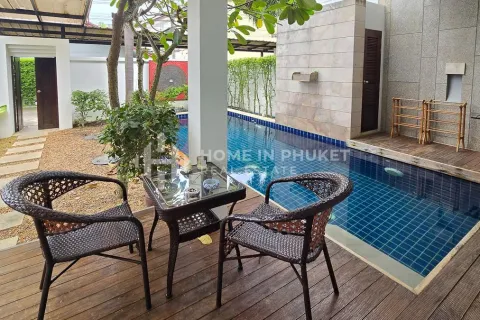 Condominio de 3 dormitorios en Rawai, Tailandia № 149664