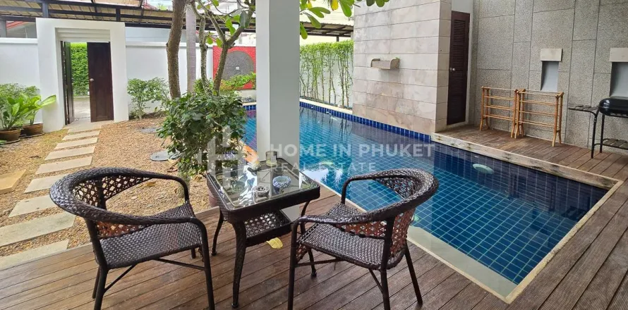Condominio de 3 dormitorios en Rawai, Tailandia № 149664