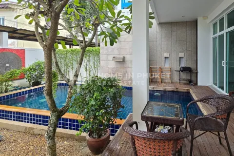 Condominio de 3 dormitorios en Rawai, Tailandia № 149664 - foto 3