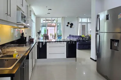 Condominio de 3 dormitorios en Rawai, Tailandia № 149664 - foto 13