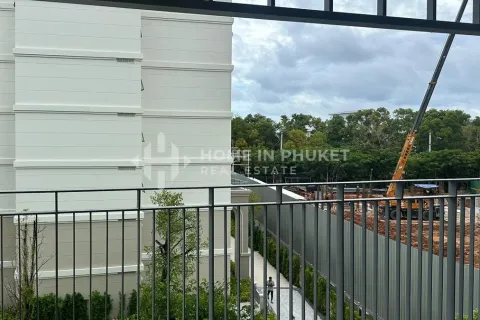 Condominio de 1 dormitorio en Bang Tao, Tailandia № 149662 - foto 7