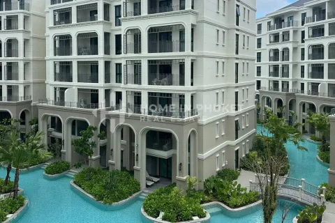 Eigentumswohnung in Bang Tao, Thailand, 1 Schlafzimmer  № 149662