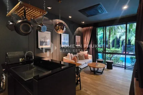 Condominio de 1 dormitorio en Rawai, Tailandia № 149663 - foto 2