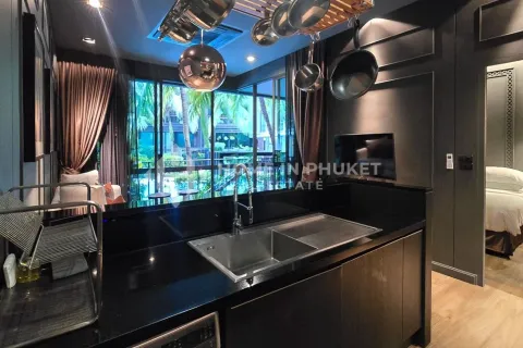 Condominio de 1 dormitorio en Rawai, Tailandia № 149663 - foto 9