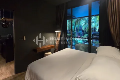 Condominio de 1 dormitorio en Rawai, Tailandia № 149663 - foto 12