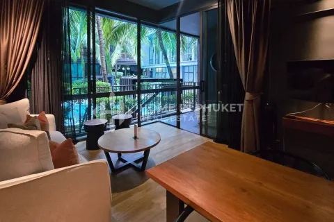 Condominio de 1 dormitorio en Rawai, Tailandia № 149663 - foto 3