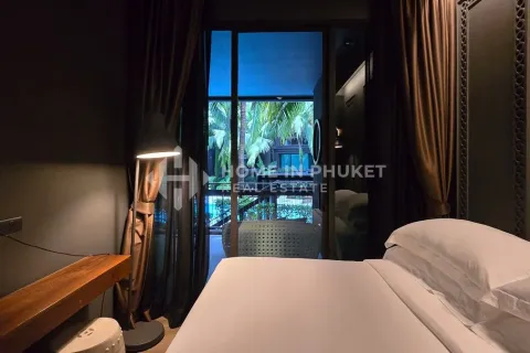 Condominio de 1 dormitorio en Rawai, Tailandia № 149663 - foto 13