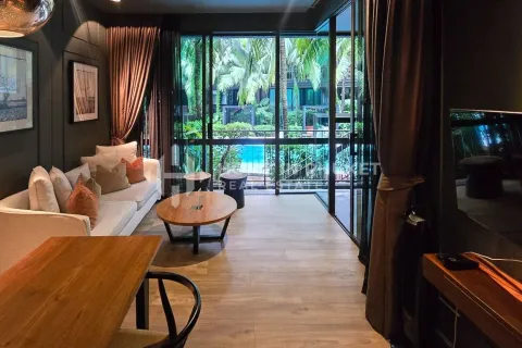 Eigentumswohnung in Rawai, Thailand, 1 Schlafzimmer  № 149663