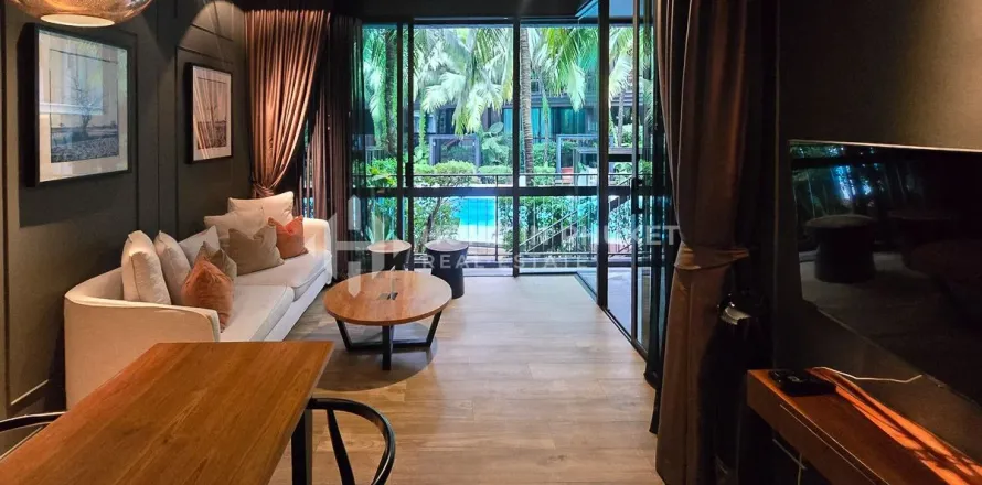 Condominio de 1 dormitorio en Rawai, Tailandia № 149663