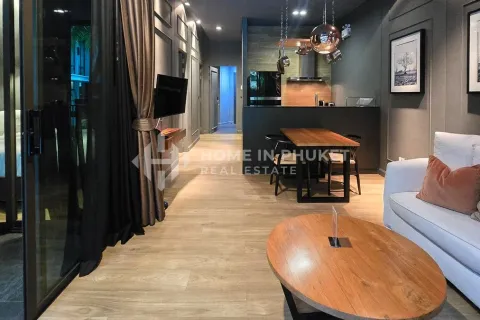 Condominio de 1 dormitorio en Rawai, Tailandia № 149663 - foto 4