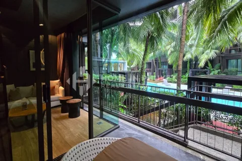 Condominio de 1 dormitorio en Rawai, Tailandia № 149663 - foto 6