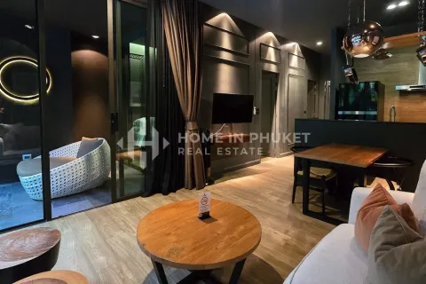 Condominio de 1 dormitorio en Rawai, Tailandia № 149663 - foto 7