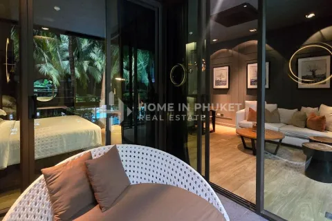 Condominio de 1 dormitorio en Rawai, Tailandia № 149663 - foto 5