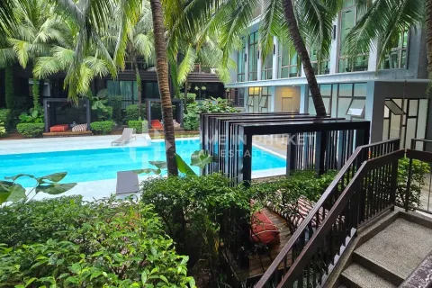 Condominio de 1 dormitorio en Rawai, Tailandia № 149663 - foto 19