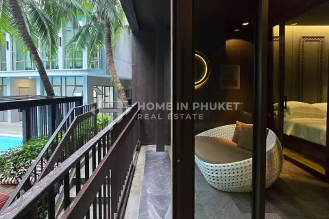 Condominio de 1 dormitorio en Rawai, Tailandia № 149663 - foto 17