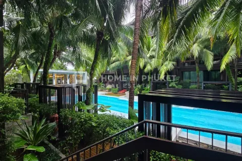 Condominio de 1 dormitorio en Rawai, Tailandia № 149663 - foto 18