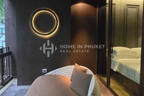 Condominio de 1 dormitorio en Rawai, Tailandia № 149663 - foto 15