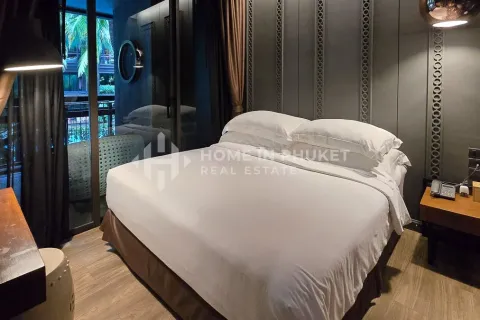 Condominio de 1 dormitorio en Rawai, Tailandia № 149663 - foto 10