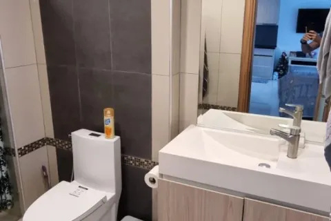 Apartamento de 2 dormitorios en Pattaya, Tailandia № 155530 - foto 11