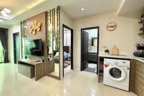 Apartamento de 2 dormitorios en Pattaya, Tailandia № 155532 - foto 12