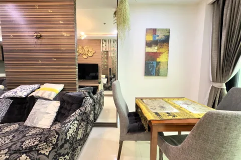 Apartamento de 2 dormitorios en Pattaya, Tailandia № 155532 - foto 3