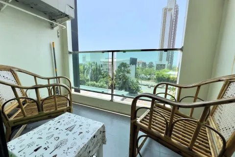 Apartamento de 2 dormitorios en Pattaya, Tailandia № 155532 - foto 5