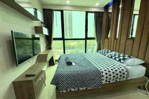 Apartamento de 2 dormitorios en Pattaya, Tailandia № 155532 - foto 18
