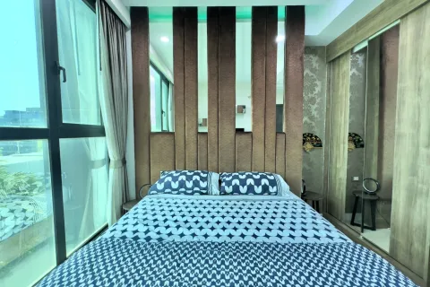 Apartamento de 2 dormitorios en Pattaya, Tailandia № 155532 - foto 19