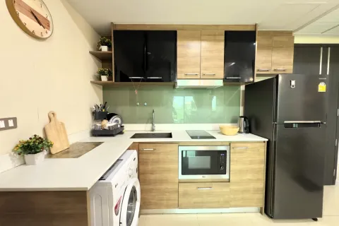 Apartamento de 2 dormitorios en Pattaya, Tailandia № 155532 - foto 15