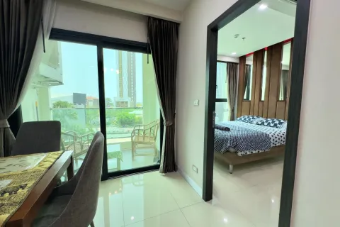 Apartamento de 2 dormitorios en Pattaya, Tailandia № 155532 - foto 9