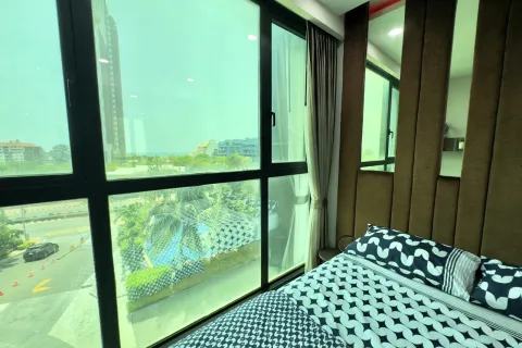 Apartamento de 2 dormitorios en Pattaya, Tailandia № 155532 - foto 20