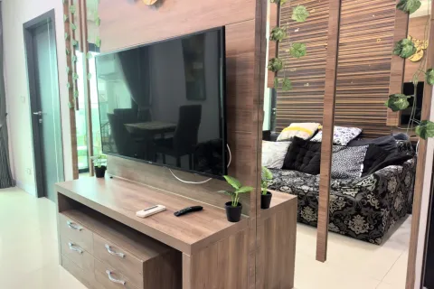 Apartamento de 2 dormitorios en Pattaya, Tailandia № 155532 - foto 11