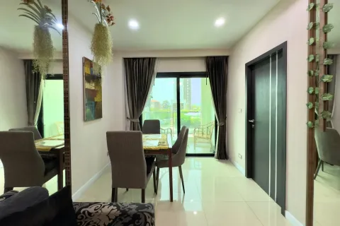 Apartamento de 2 dormitorios en Pattaya, Tailandia № 155532 - foto 2