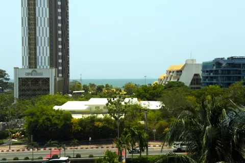 Apartamento de 2 dormitorios en Pattaya, Tailandia № 155532 - foto 6