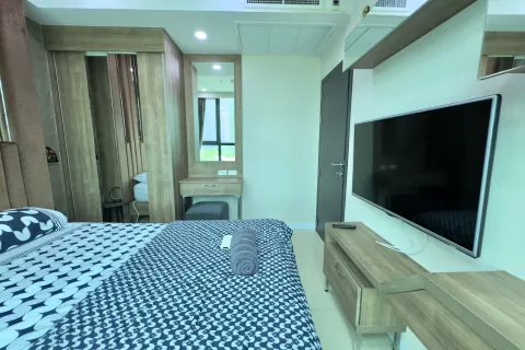 Apartamento de 2 dormitorios en Pattaya, Tailandia № 155532 - foto 22