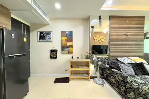 Apartamento de 2 dormitorios en Pattaya, Tailandia № 155532 - foto 13