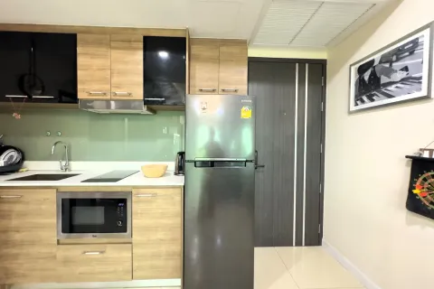Apartamento de 2 dormitorios en Pattaya, Tailandia № 155532 - foto 17