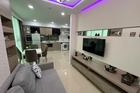 Apartamento de 1 dormitorio en Pattaya, Tailandia № 155527 - foto 5