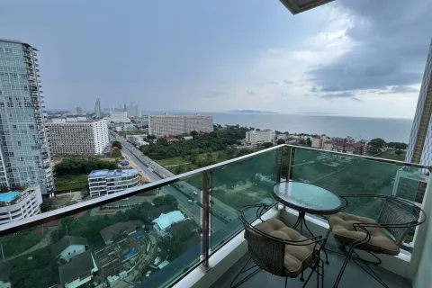 Apartamento de 1 dormitorio en Pattaya, Tailandia № 155527 - foto 3