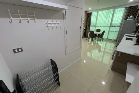 Apartamento de 1 dormitorio en Pattaya, Tailandia № 155527 - foto 6