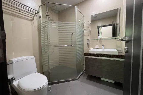 Apartamento de 1 dormitorio en Pattaya, Tailandia № 155527 - foto 10