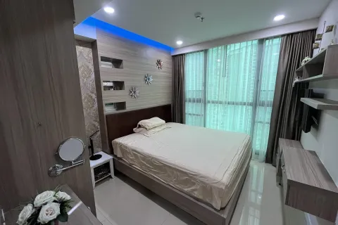 Apartamento de 1 dormitorio en Pattaya, Tailandia № 155527 - foto 7