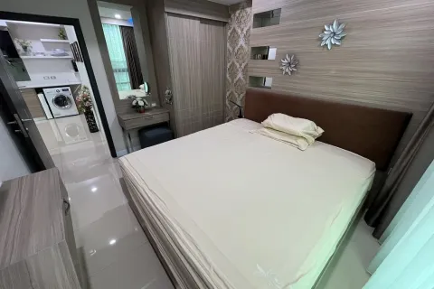 Apartamento de 1 dormitorio en Pattaya, Tailandia № 155527 - foto 9